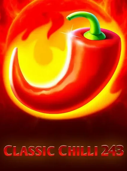 Classic Chili 243 Slot online at Smash