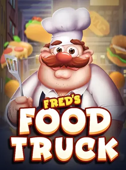 Freds Food Truck Slot online at Smash