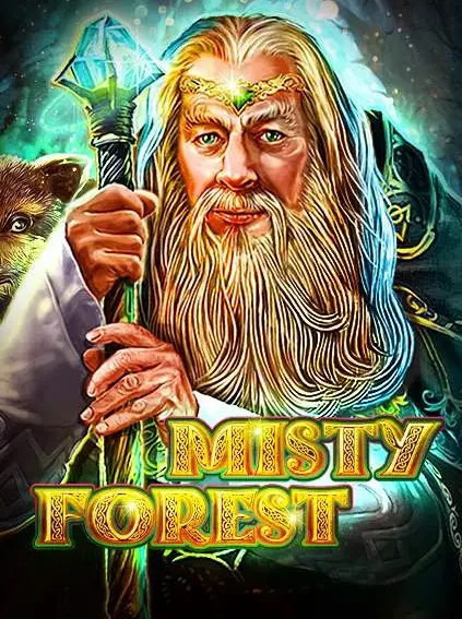 Misty Forest Slot online at Smash