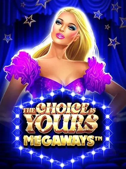 The Choice Is Yours Megaways Slot online at Smash